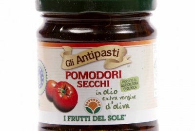 pomodori secchi 180g