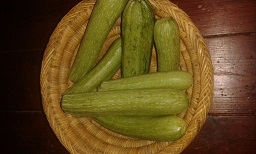 zucchine chiare 500g