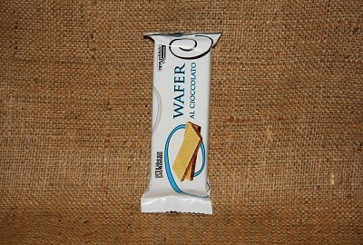 Wafer al cioccolato