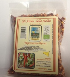 peperoncino 50g