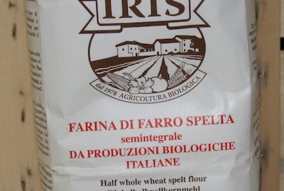 Farina di farro semi integrale bio