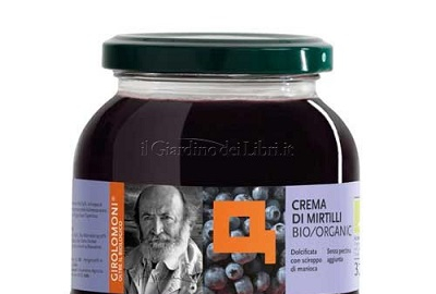 crema di mirtilli 320 gr