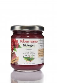 composta ribes rosso 200 g