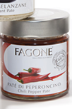 patè di peperoncino 190g