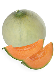 Melone liscio 1 pz  circa 1 kg