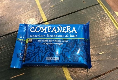 companera cioccolato finissimo al latte 100g 