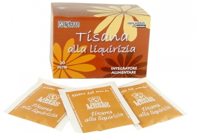 Tisana alla liquirizia