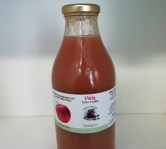 succo e polpa di mele 0.75 lt