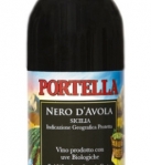 nero d'avola Sicilia IGP 2013 BIO