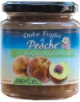 Dolce voglia pesche bio 320 g